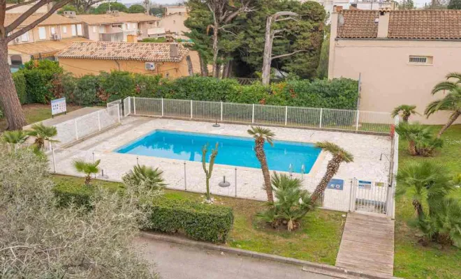  Studio EDEN AZUR, Antibes, Hello Côte d’Azur