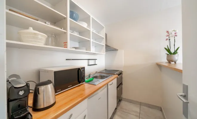  Studio EDEN AZUR, Antibes, Hello Côte d’Azur